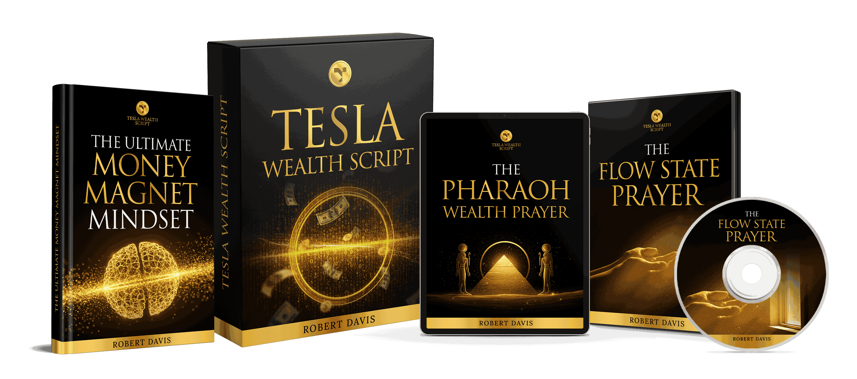 Tesla Wealth Script price