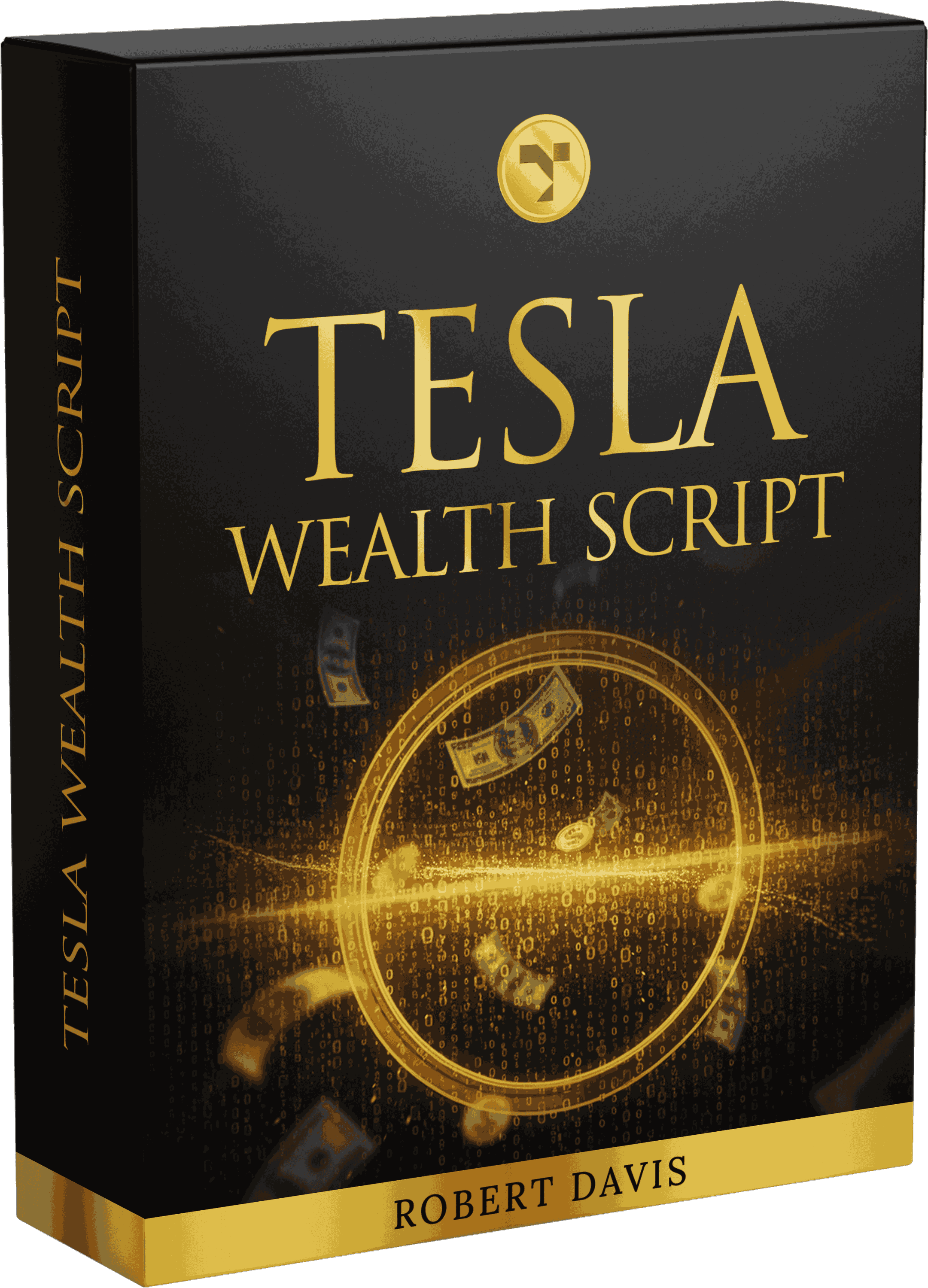 Tesla 18 Word Script